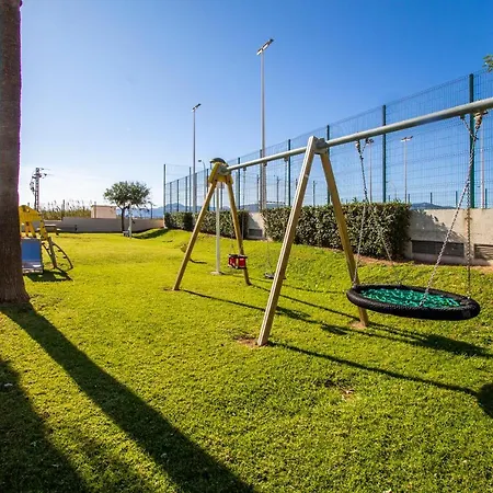 13 Espacio Sobre Mar Lejlighed