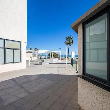 Lejlighed 13 Espacio Sobre Mar *