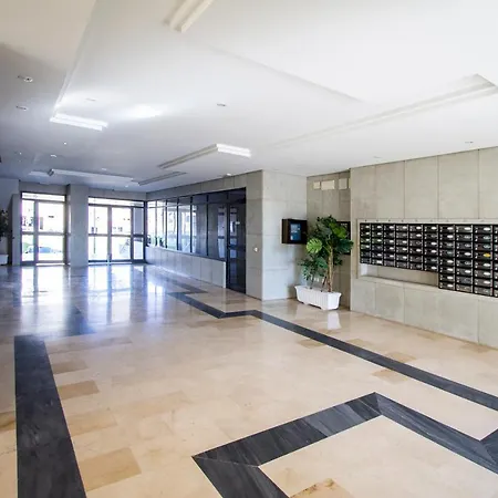 13 Espacio Sobre Mar Lejlighed