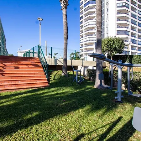 13 Espacio Sobre Mar *