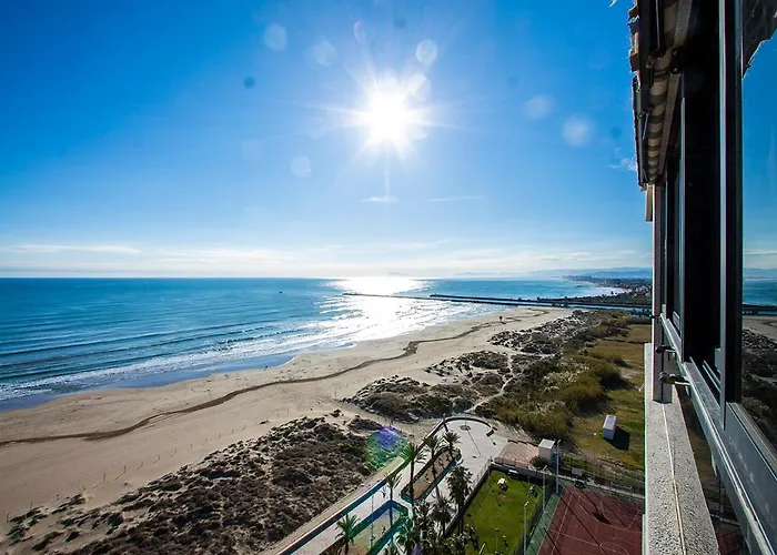 13 Espacio Sobre Mar Apartment