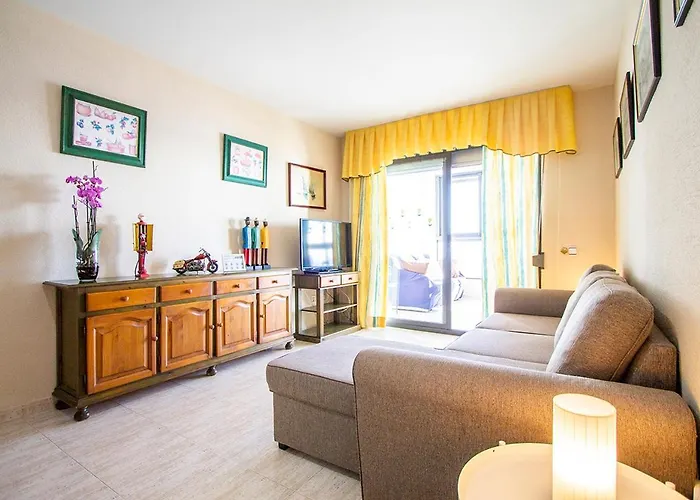 13 Espacio Sobre Mar Apartment *