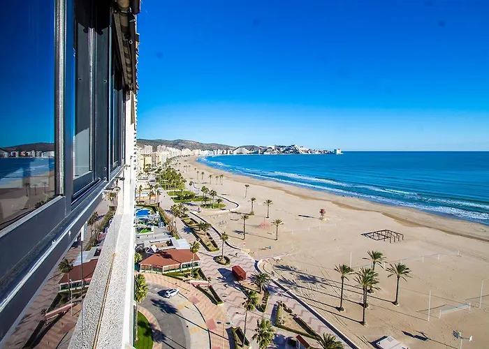 Apartment 13 Espacio Sobre Mar