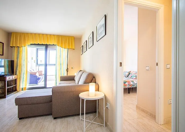 13 Espacio Sobre Mar Apartment