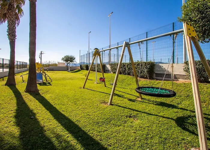 13 Espacio Sobre Mar Apartment