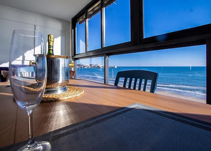 13 Espacio Sobre Mar Apartment *