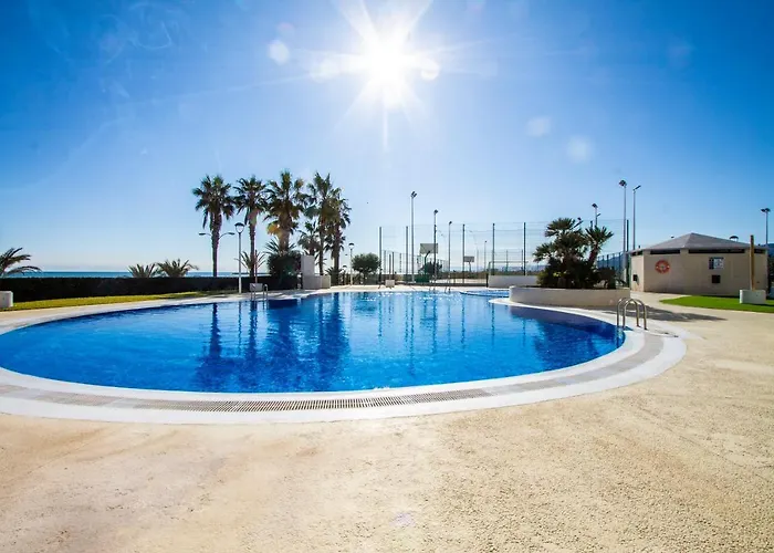 Apartment 13 Espacio Sobre Mar *