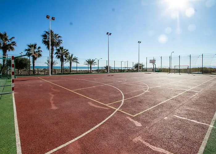 13 Espacio Sobre Mar Apartment Cullera