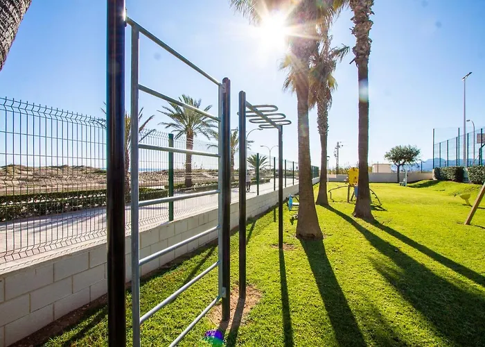 13 Espacio Sobre Mar Apartment Cullera