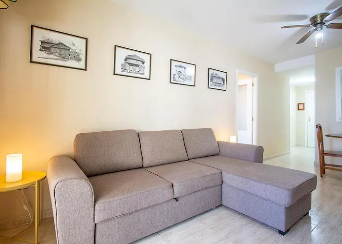 13 Espacio Sobre Mar Apartment *