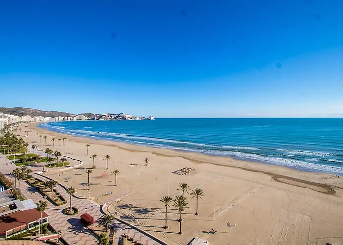 13 Espacio Sobre Mar Apartment *