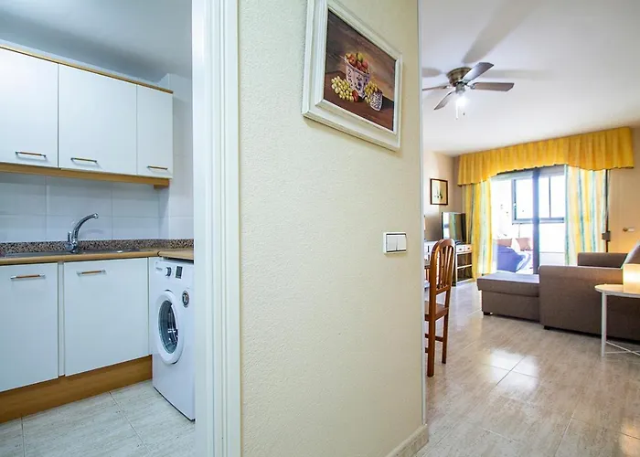 13 Espacio Sobre Mar Apartment Cullera