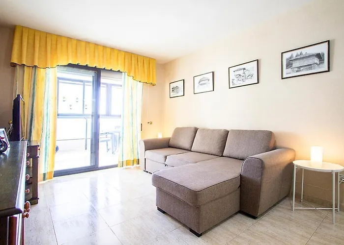 Apartment 13 Espacio Sobre Mar *