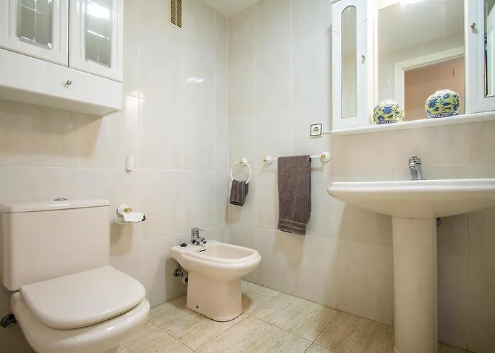 13 Espacio Sobre Mar Apartment Cullera