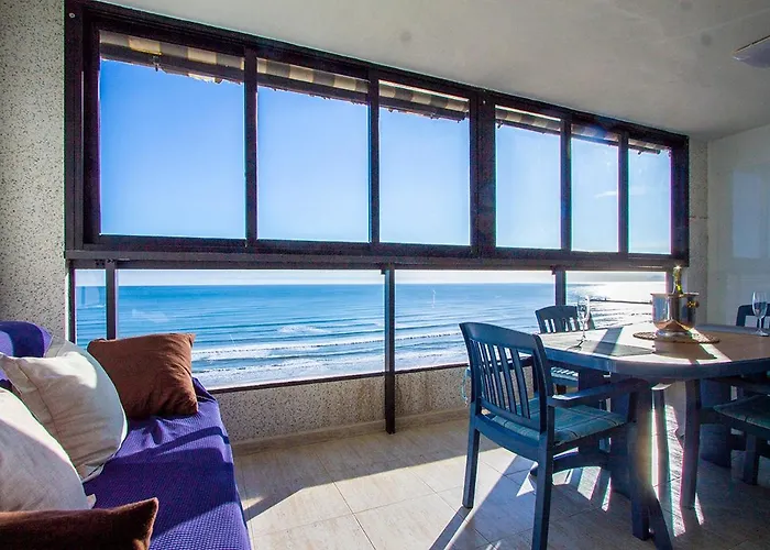 Apartment 13 Espacio Sobre Mar