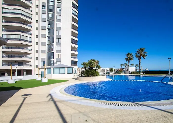 13 Espacio Sobre Mar Cullera