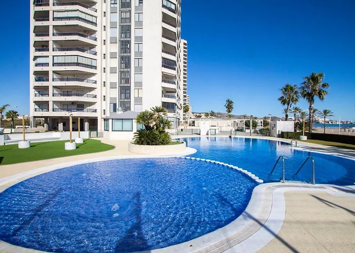 13 Espacio Sobre Mar * Cullera