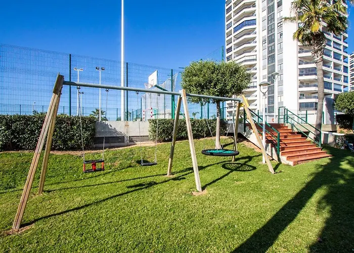 13 Espacio Sobre Mar * Cullera