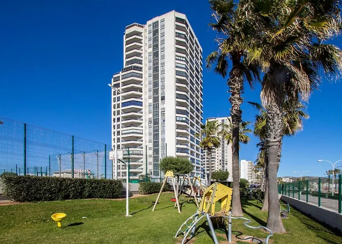 Apartment 13 Espacio Sobre Mar