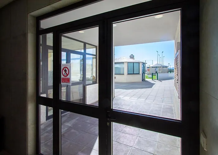 13 Espacio Sobre Mar Apartment