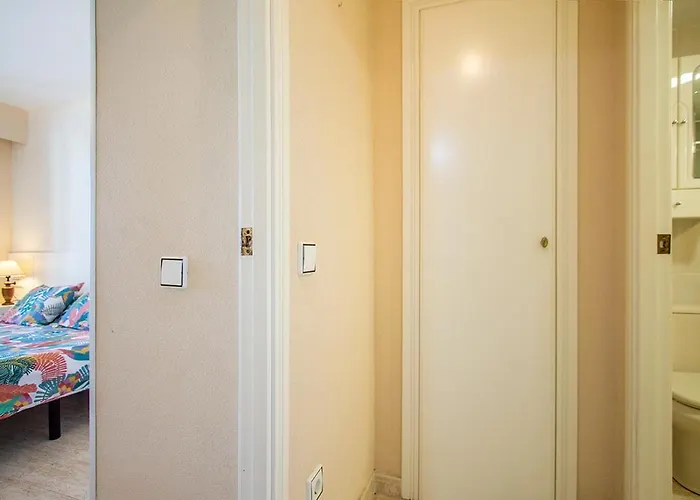 Apartment 13 Espacio Sobre Mar *