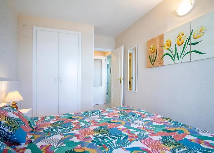 13 Espacio Sobre Mar Apartment