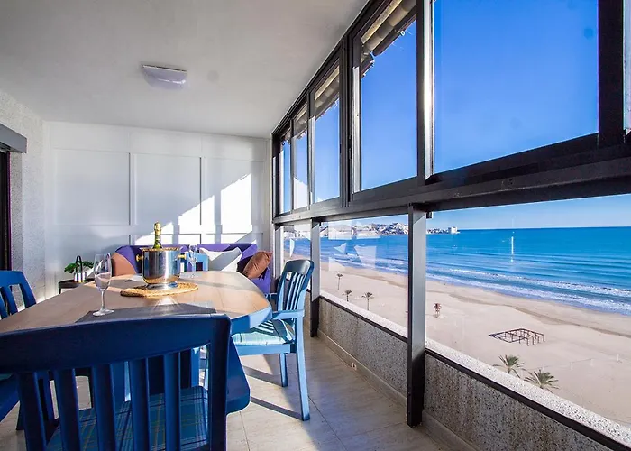 Apartment 13 Espacio Sobre Mar