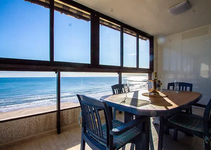 13 Espacio Sobre Mar Apartment *