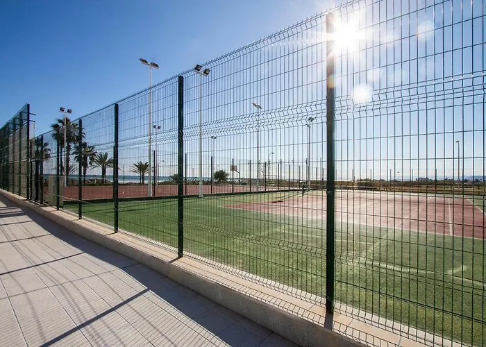 Apartment 13 Espacio Sobre Mar *