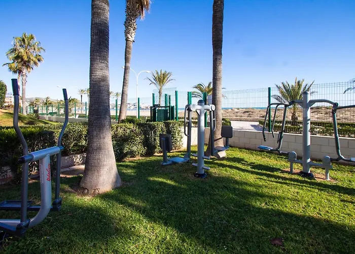 13 Espacio Sobre Mar Apartment *