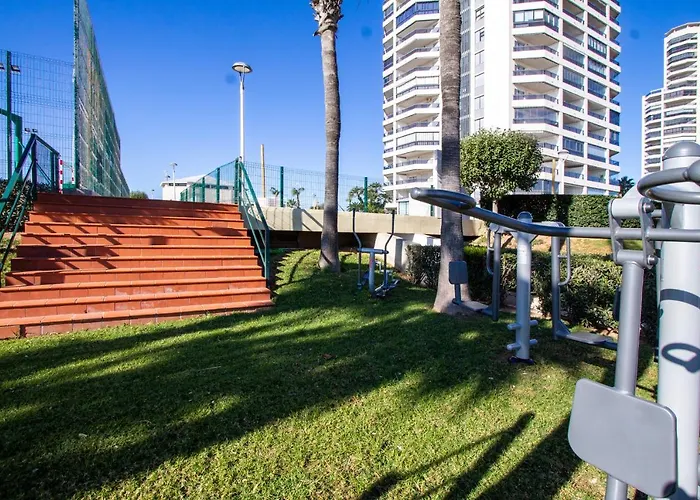 13 Espacio Sobre Mar *