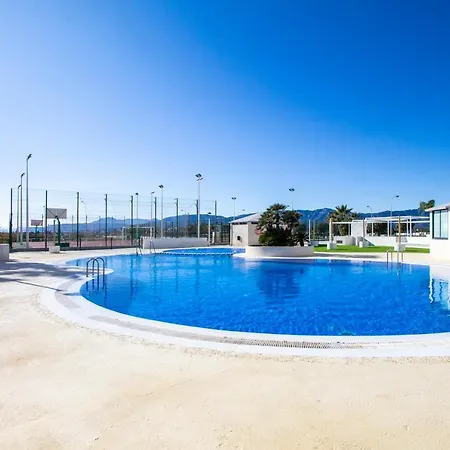 Διαμέρισμα 13 Espacio Sobre Mar Cullera