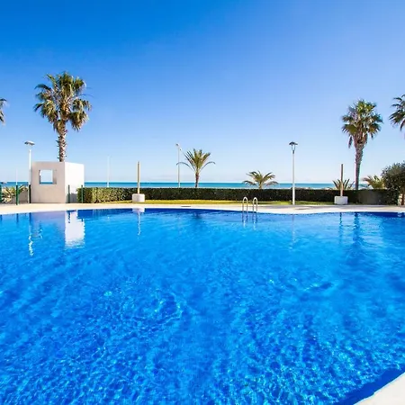 13 Espacio Sobre Mar Appartement