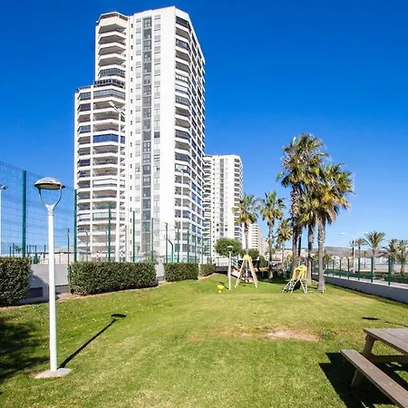 13 Espacio Sobre Mar Appartement *