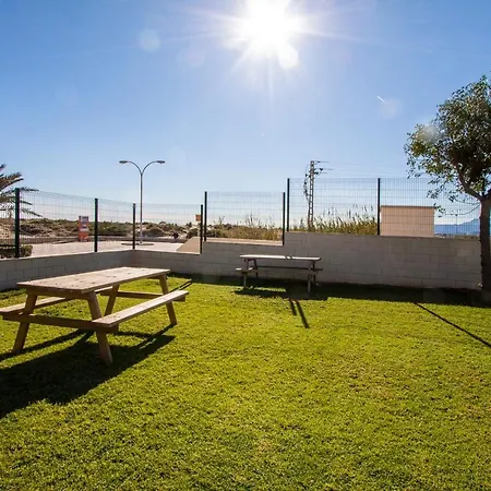 Διαμέρισμα 13 Espacio Sobre Mar *