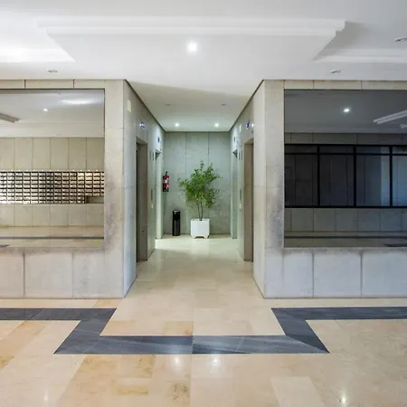 Διαμέρισμα 13 Espacio Sobre Mar *