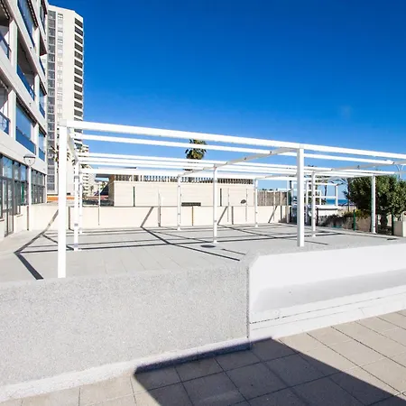 13 Espacio Sobre Mar Appartement *