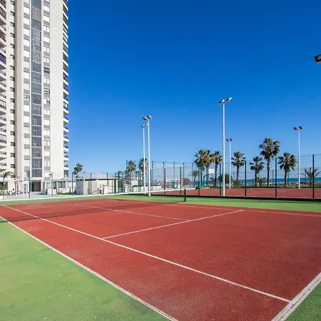 13 Espacio Sobre Mar Appartement *