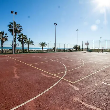 13 Espacio Sobre Mar Lägenhet Cullera