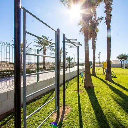 13 Espacio Sobre Mar Appartement Cullera