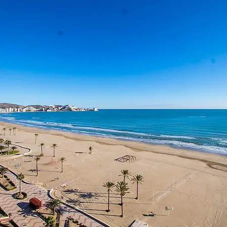 13 Espacio Sobre Mar Appartement *