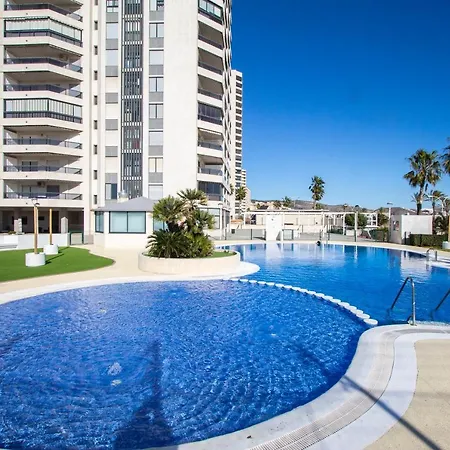 13 Espacio Sobre Mar * Cullera