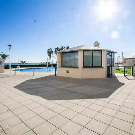 Διαμέρισμα 13 Espacio Sobre Mar Cullera