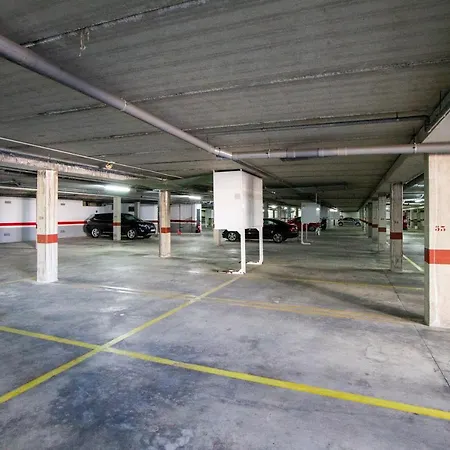 13 Espacio Sobre Mar 公寓 *