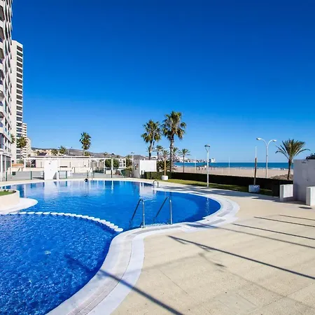 13 Espacio Sobre Mar Appartement Cullera