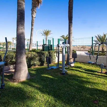 13 Espacio Sobre Mar Διαμέρισμα *