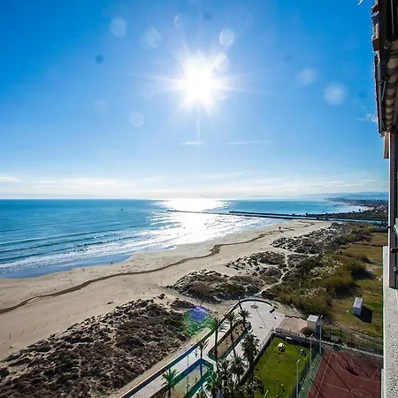 13 Espacio Sobre Mar Apartament
