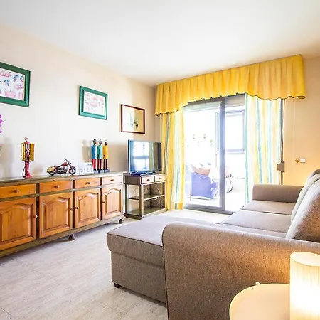 13 Espacio Sobre Mar Apartmán *