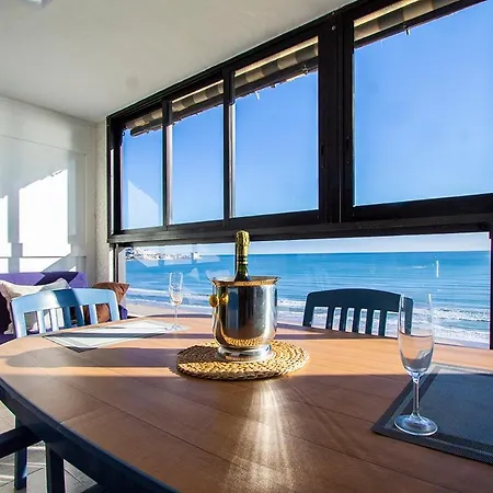 13 Espacio Sobre Mar Apartament *