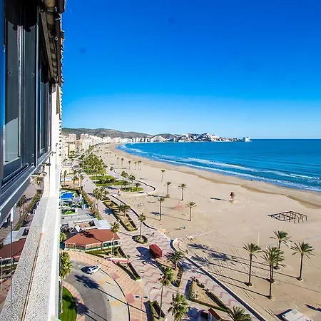 Apartmán 13 Espacio Sobre Mar
